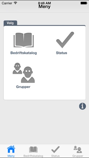 Telio Mobilt Bedriftsnett(圖2)-速報App