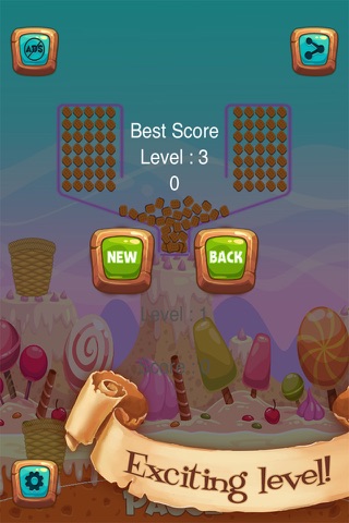 100 Cookies - Crunchy Bakery Treats : Brain Teasing Puzzle game for Kids and Adults screenshot 4