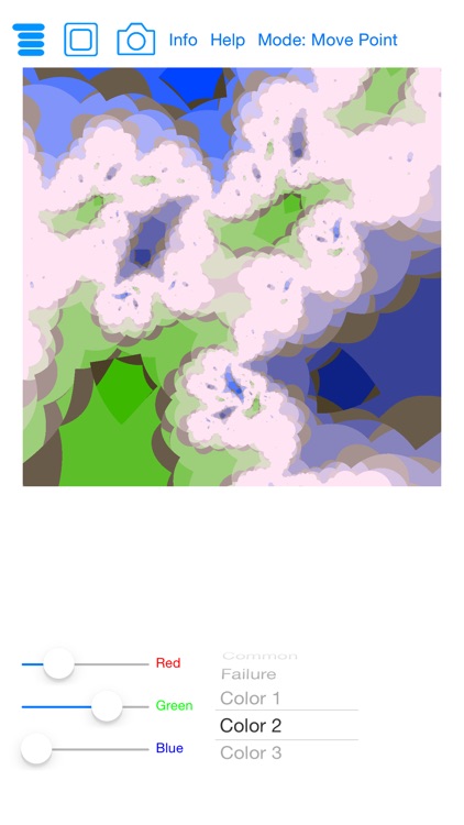 Poly-z-Vision: Interactive Mathematical Art screenshot-3