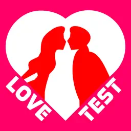 Love Test - Calculate Your Love Score Prank app icon