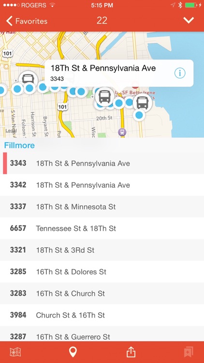 Transit Pro: San Francisco screenshot-3