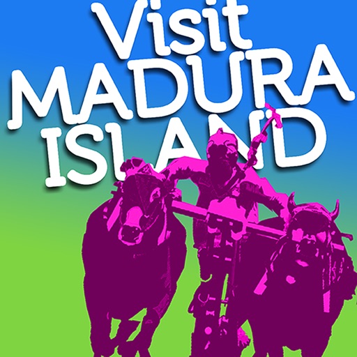 Visit Madura Island - Indonesia icon