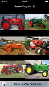 3Strike Antique Tractors screenshot #4 for iPhone