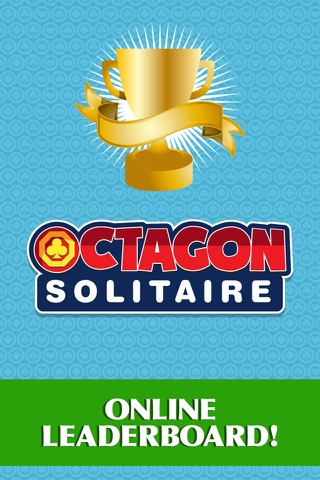 Octagon Solitaire Free Card Game Classic Solitare Solo screenshot 4