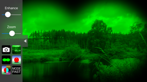 Virtual Night Vision screenshot