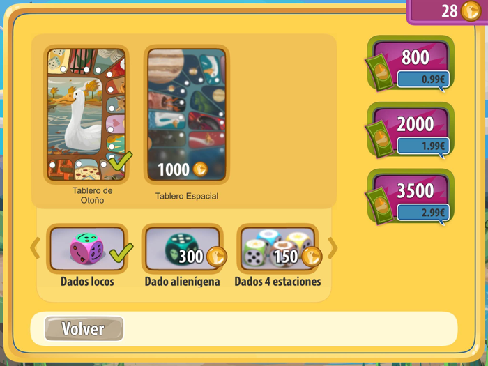 Game of the goose HD