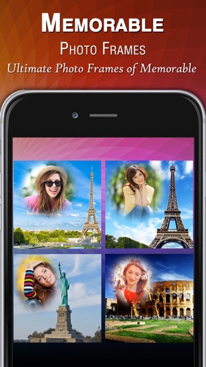 Memorable Photo Frames Unlimited(圖3)-速報App