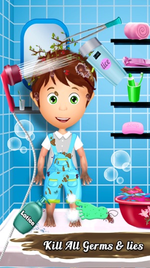 Clean Up Messy Kids(圖4)-速報App