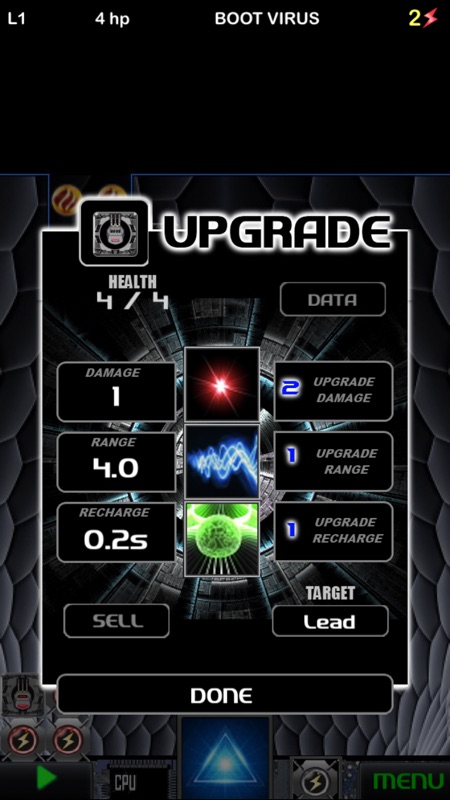 Antivirus screenshot 3