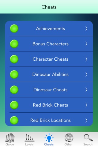 The Best Guide+Cheats For Lego Jurassic World -Unofficial screenshot 3
