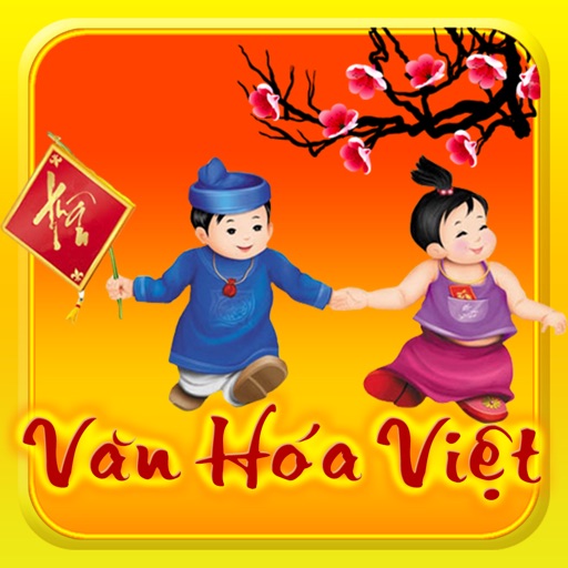 Truyền Thống Việt, Văn Hoá Người Việt app icon