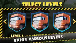 Game screenshot Cargo Truck 3D - Real Truck Driving and Parking hack