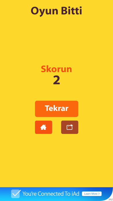 How to cancel & delete Sıfırla from iphone & ipad 4