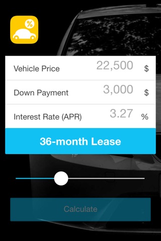 Simple Car Loan Calculator screenshot 2