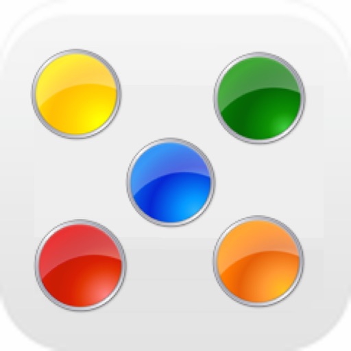 Four Circle HD iOS App