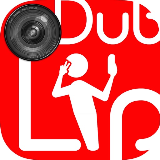 Lip Dub: selfie music video maker iOS App