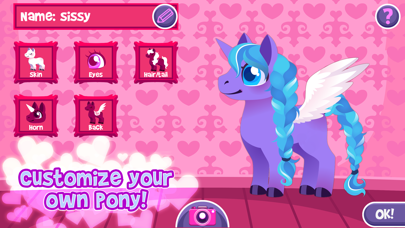 Screenshot #2 pour My Magic Castle - Jeu du Château des Poneys