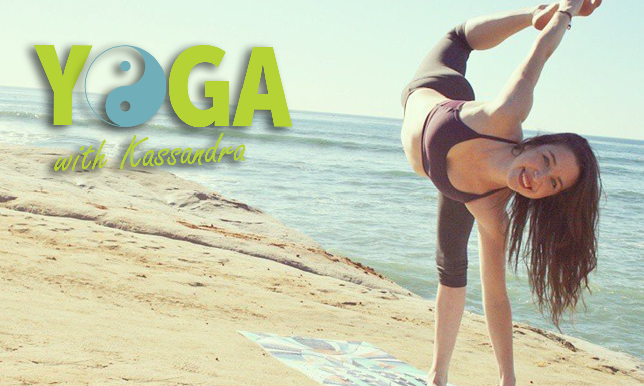 Yoga with Kassandra
