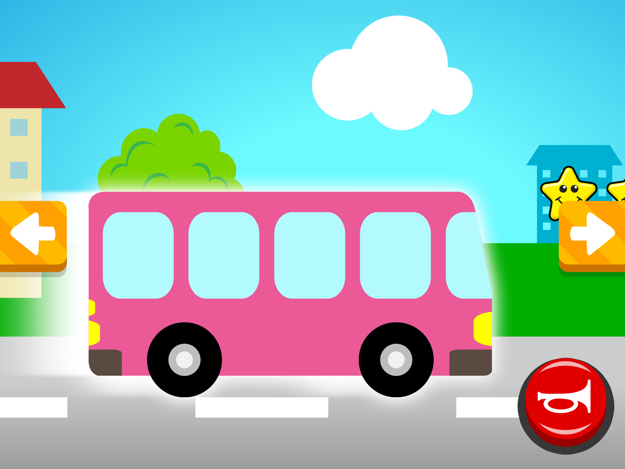 Cars For Toddlers