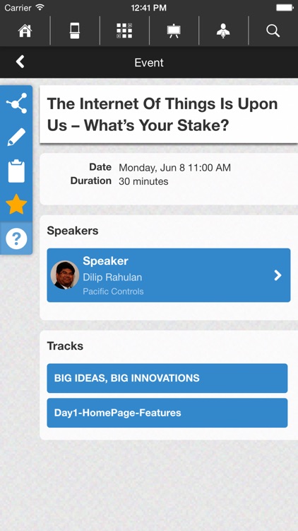 Internet of Things Expo co-located with Big Data Show 2015