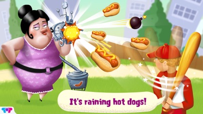 How to cancel & delete Hot Dog Truck : Lunch Time Rush! Cook, Serve, Eat & Play from iphone & ipad 2