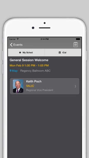 VALIC Meetings and Events(圖2)-速報App