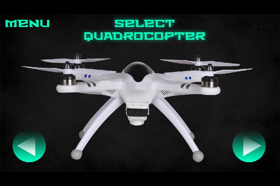 Simulator Quadcopter Camera screenshot 2