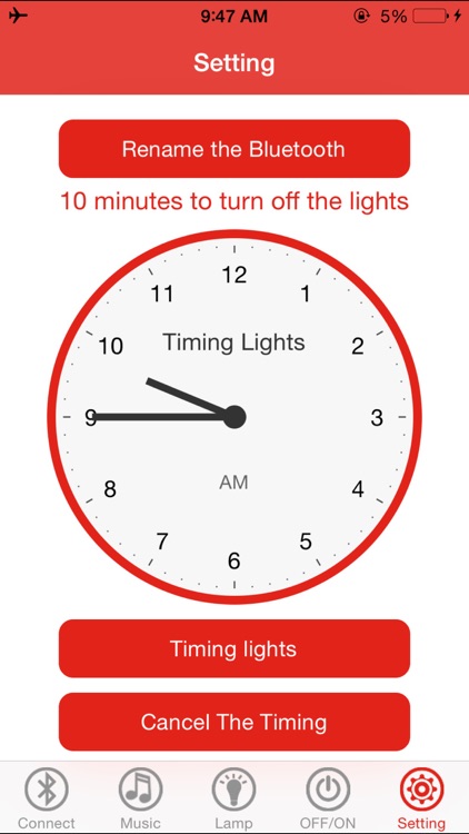 CHSmartBulb screenshot-4