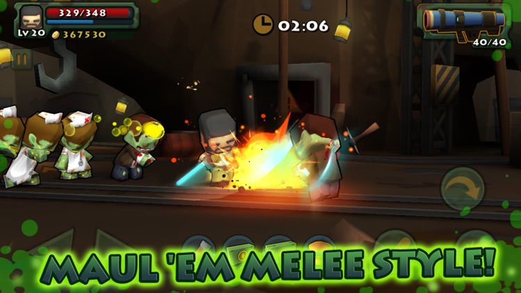 Call of Mini™ Brawlers screenshot-3