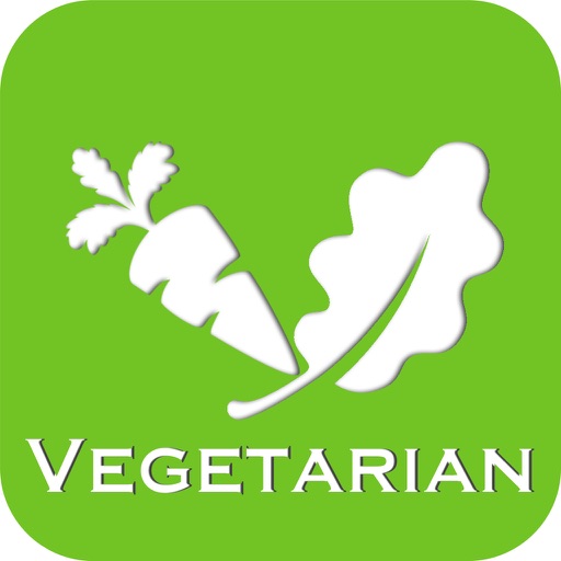 煮咩素好 - Vegetarian Recipes 素食者的菜譜 icon