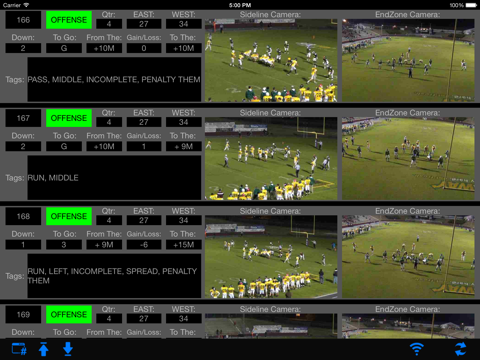 Screenshot #4 pour Smart Video Replay