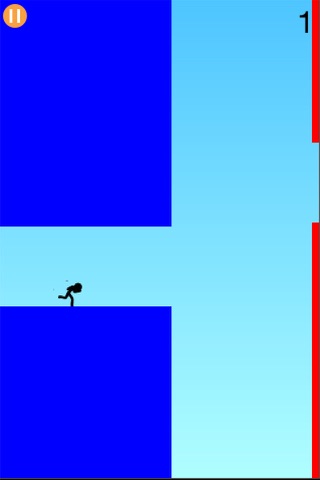 Amazing Endless Rush - Jump, Run, Long jumper, rolling screenshot 3