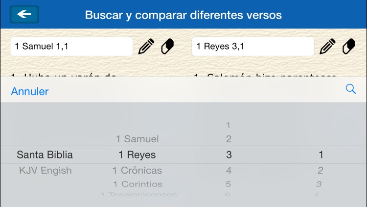 La Santa Biblia en Español (Pro) screenshot-4