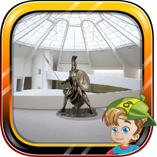 Escape From Guggenheim Museum iOS App