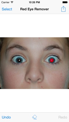 Red Eye Removerのおすすめ画像2