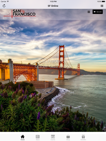 Screenshot #4 pour San Francisco Online