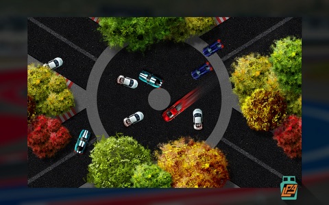 Traffic Race - Free Toy Car Crash Parking Game screenshot 3