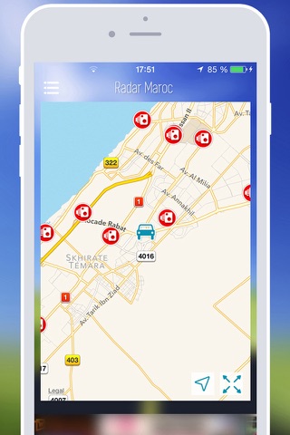 Radar Maroc screenshot 2