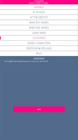 Game screenshot The A to Z Game apk