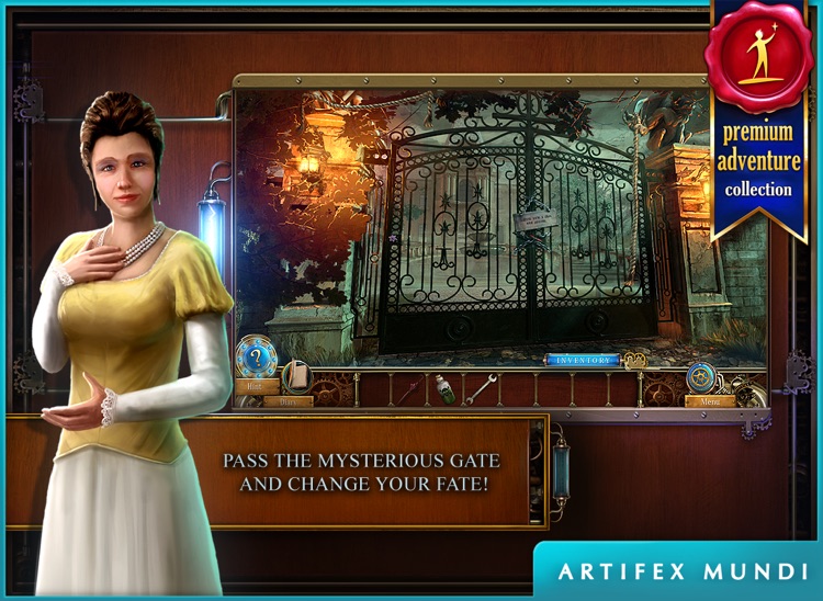 Time Mysteries 2: The Ancient Spectres HD