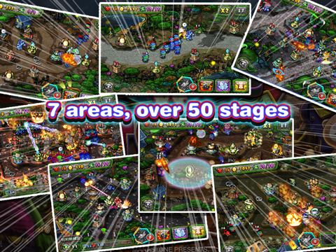 Screenshot #6 pour Zombies vs Toys