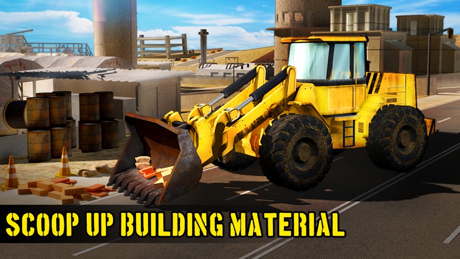 #4. Loader 3D (iOS) 由: Tap2Play, LLC (Ticker: TAPM)