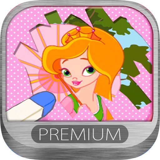 Princesses: games to discover things - Premium Icon