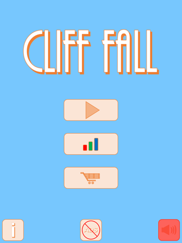 Screenshot #4 pour Cliff Fall