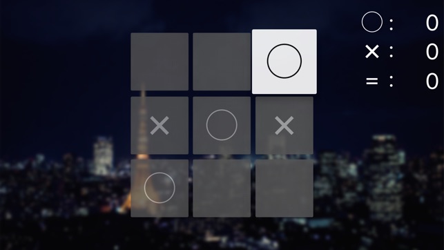 Tokyo Tic Tac Toe（東京 三目並べ）(圖3)-速報App