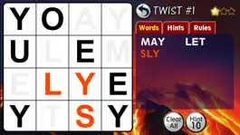 Game screenshot Word Be-Gone hack