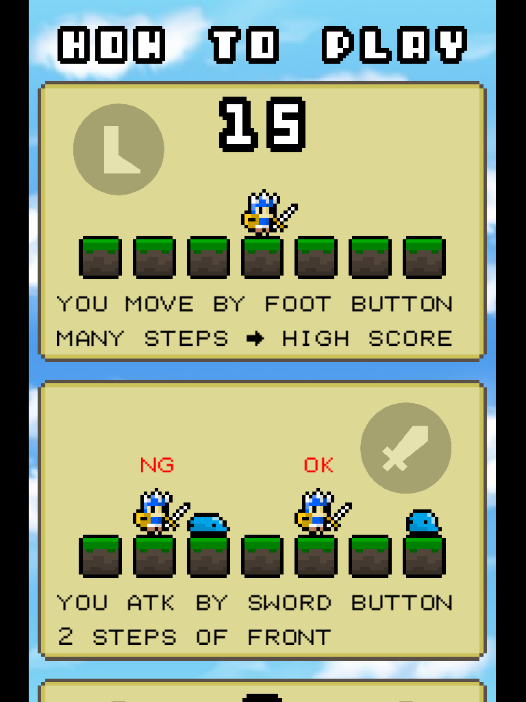 StepKnight screenshot 7