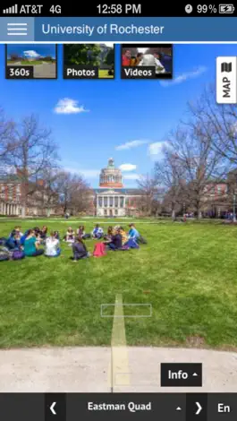 Game screenshot University of Rochester mod apk