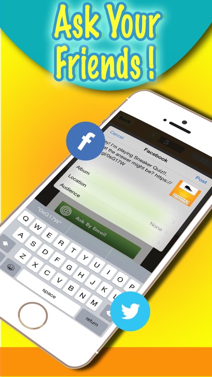 Sports Sneakers Kicks Crush Quiz for Sneakerheads ~ Athletic shoes & footwear screenshot-3