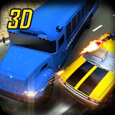 Activities of Prisoner Bus Transport Driver 3D Simulator